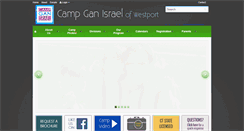 Desktop Screenshot of ganisrael.com